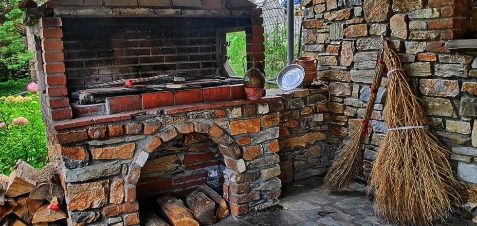 Galini Lägenhet Káto Loutrákion Exteriör bild